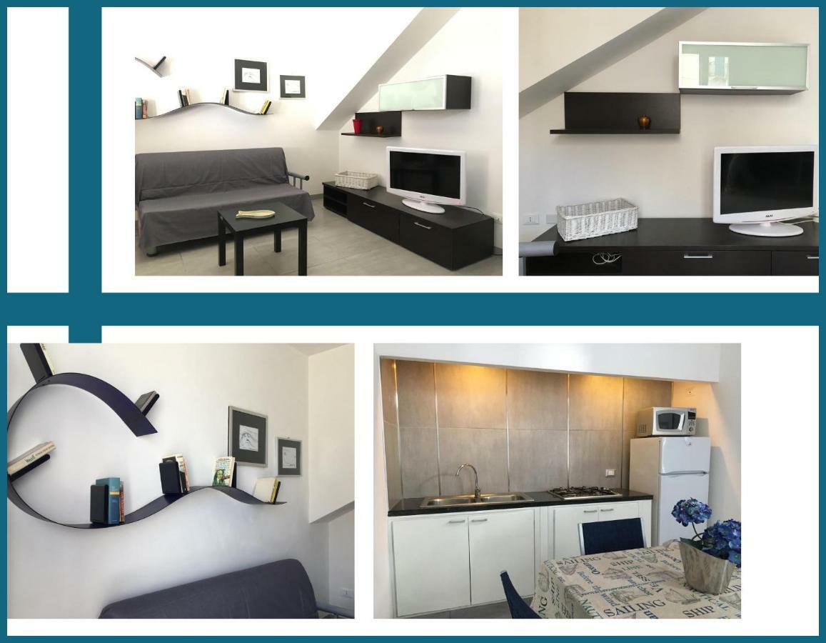 Crossroad Suite Favignana Luaran gambar