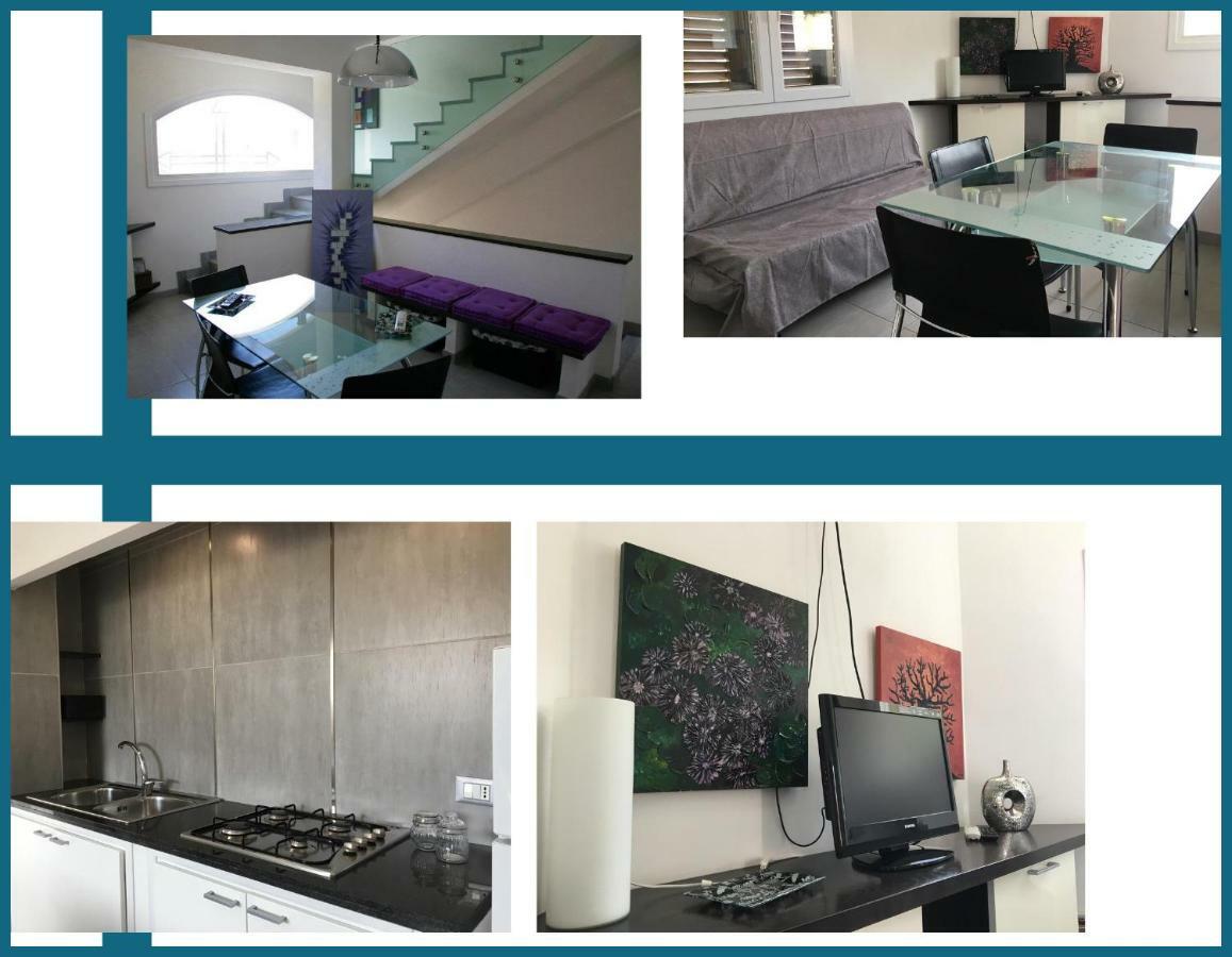 Crossroad Suite Favignana Luaran gambar